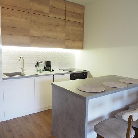 Apartament Zielony Taras Koszalin Exterior foto