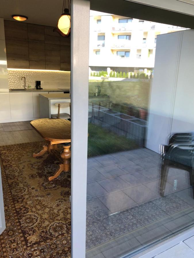 Apartament Zielony Taras Koszalin Exterior foto