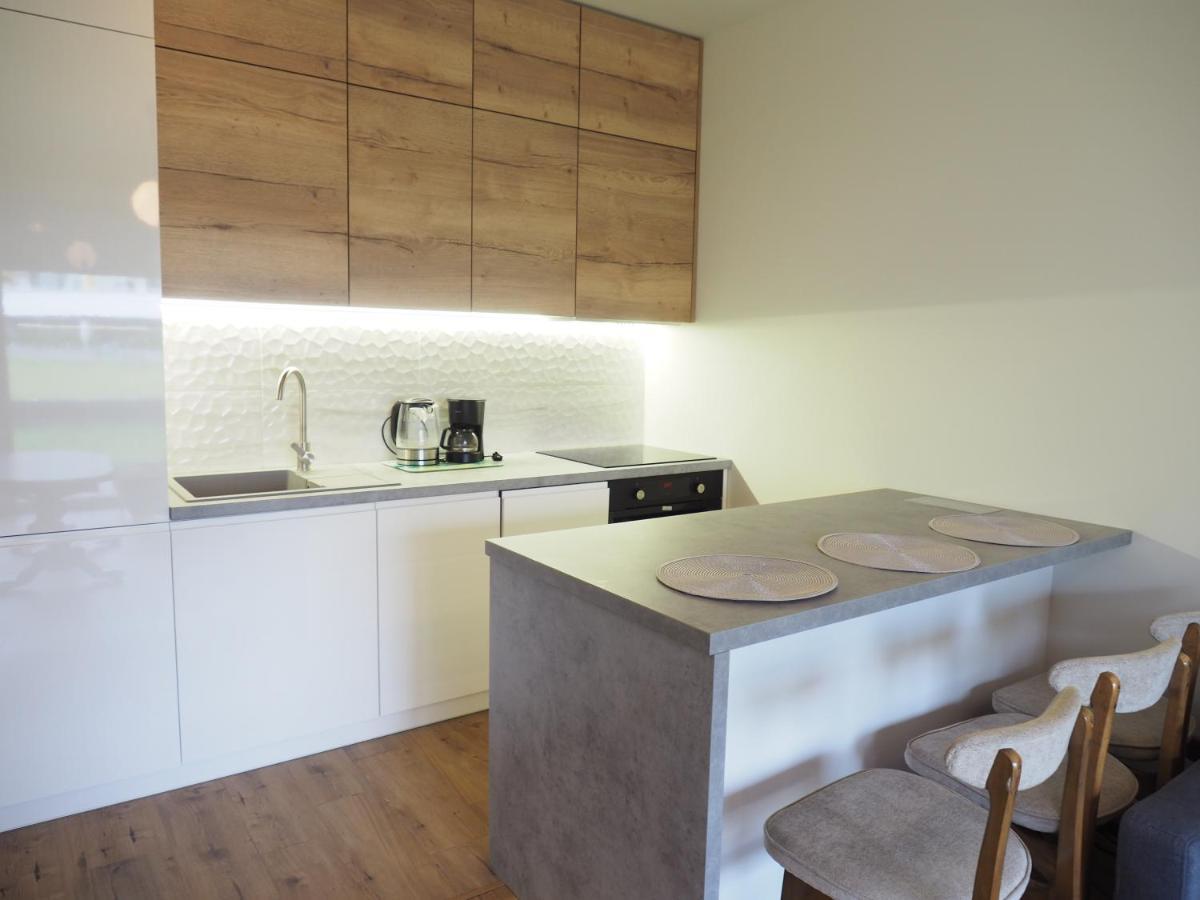 Apartament Zielony Taras Koszalin Exterior foto